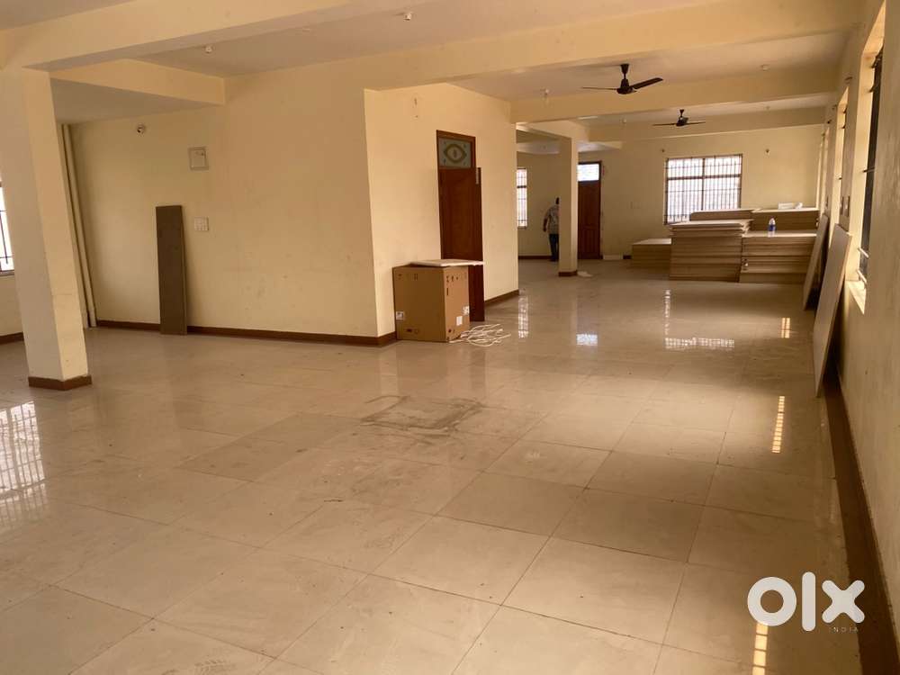 Office space / gowdon space for rent in nagarbhavi