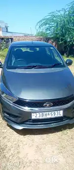 Tata Tiago 2023 Petrol Well Maintained