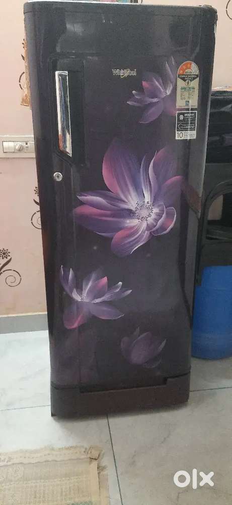 Single door fridge for sale