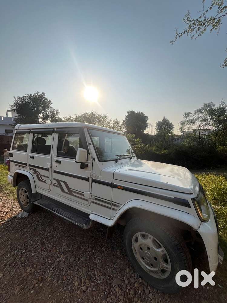 Mahindra Bolero Power Plus 2022 Diesel Well Maintained