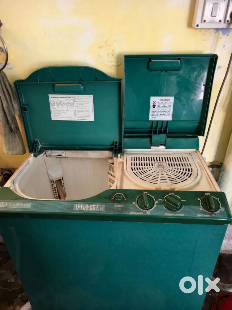washing machine