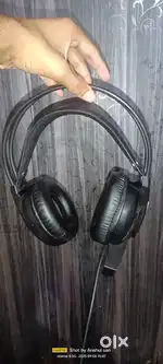 1 year warranty wale Ant eSports gaming headphones