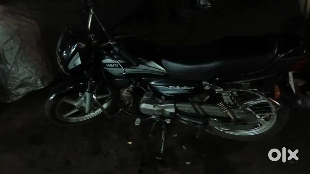 Splendor hero Good condition