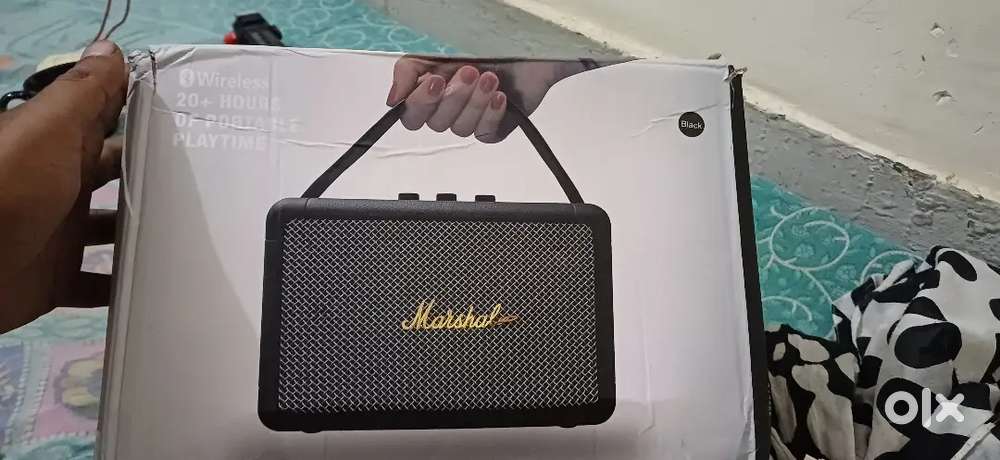 Marshall ka sound