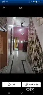 One room set & two room set available in Friends colony Etawah