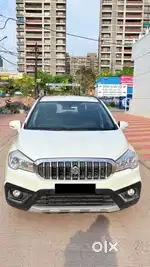 Maruti Suzuki S-Cross 1.5 Zeta, 2018, Diesel