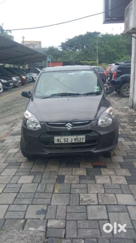 Maruti Suzuki Alto 800 2012-2016 LXI, 2016, Petrol