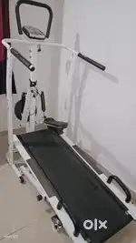 Manual treadmill excellent condition