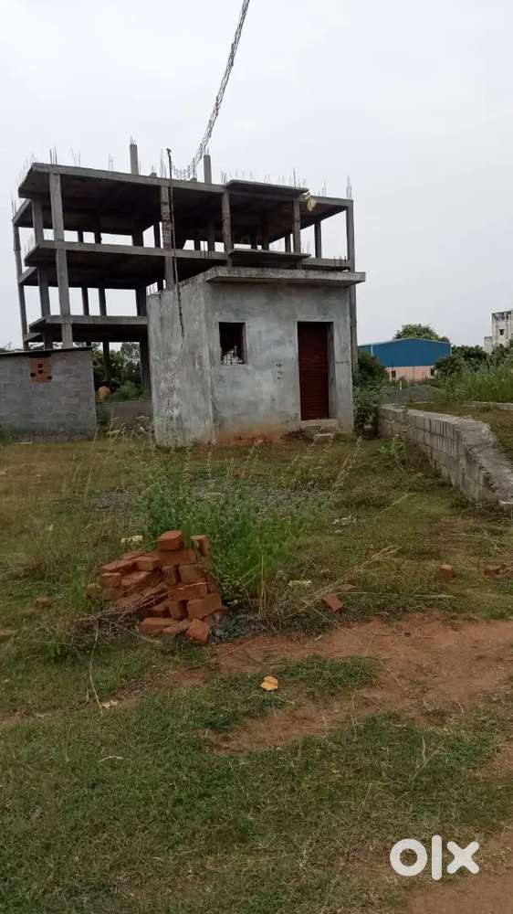 Plot for Sale – Gokulapuram
A 2400 sq. ft. plot (Plot No. 851)