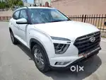 Hyundai Creta 1.4 SX (O) Turbo Petrol DCT, 2020, Petrol