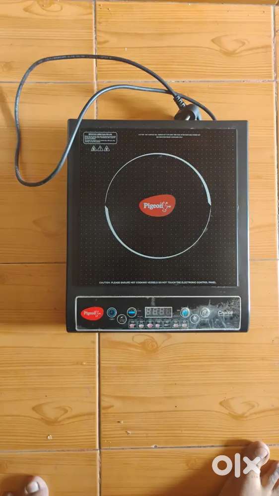 Pigeon electric induction stove 1000w