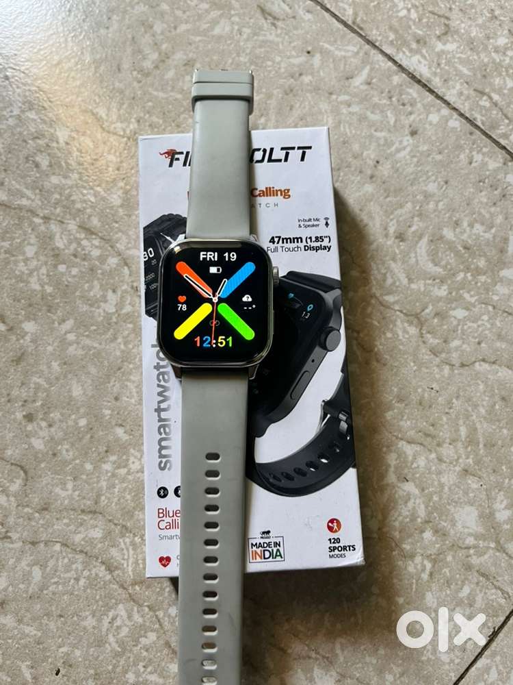 Fire bolt smart watch