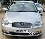 Hyundai Verna 1.6 VTVT, 2007, Petrol