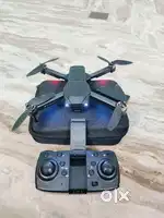 Brushless motor drone