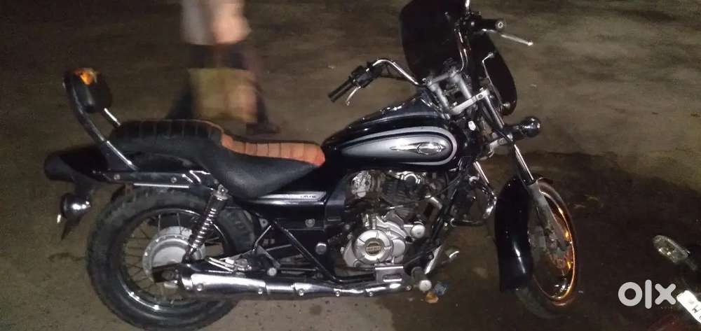 Good condition bike