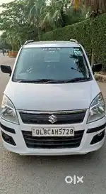 Maruti Suzuki Wagon R CNG LXI Opt, 2015, CNG & Hybrids