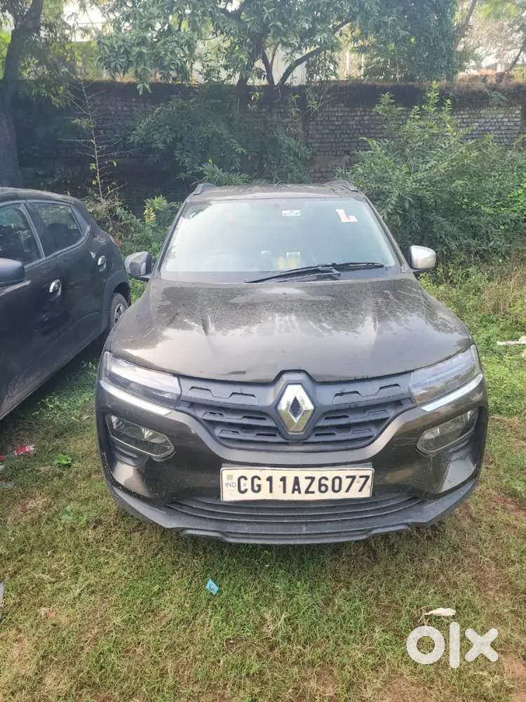 Renault KWID 2021