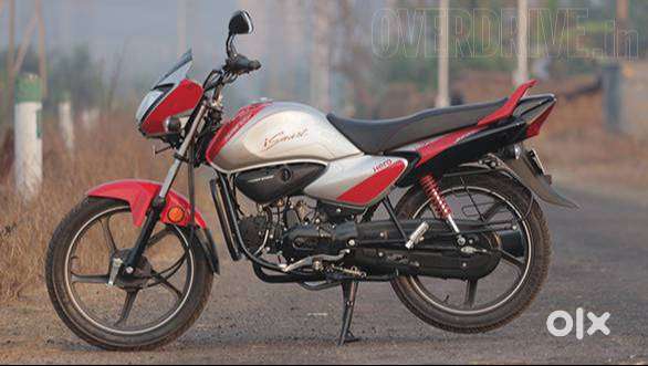Hero Splendor iSmart BS3
