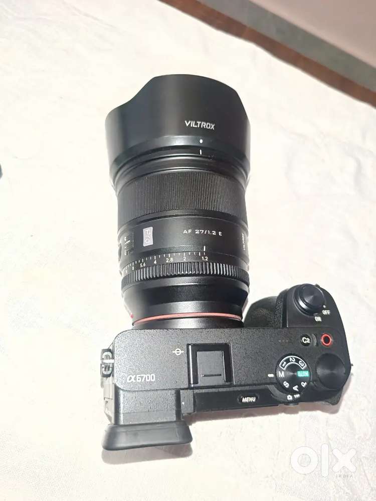 Sony A6700 Full Set for Sale – Mint Condition (6 Months Old)