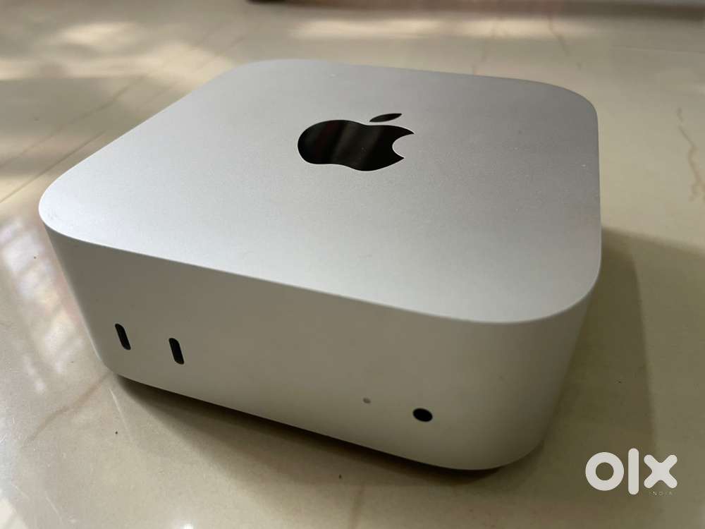 Mac Mini M4