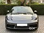 Porsche 718 CAYMAN Petrol, 2018, Petrol