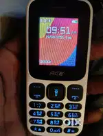 Keaypad phone
