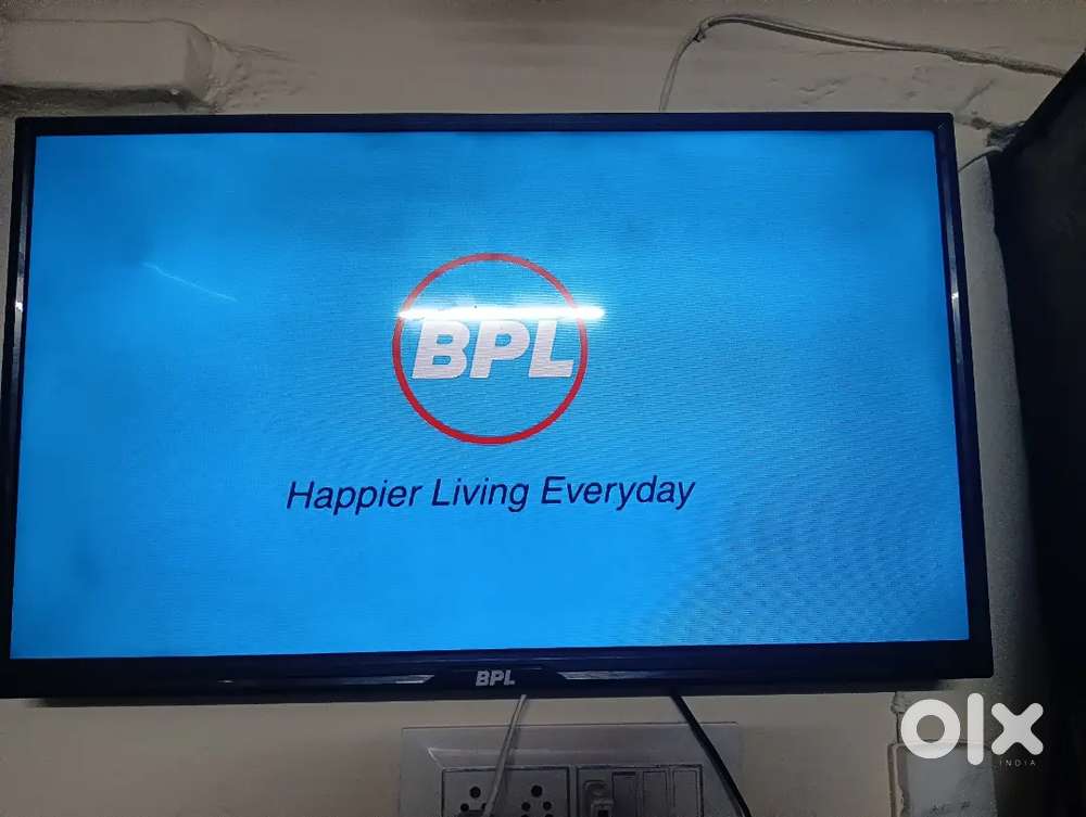 BPL LED TV
