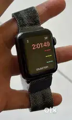 Apple Watch Series 3 GPS Aluminum 38mm (3rd gen)