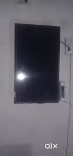 Only picture has gone 32inc