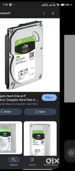 Hdd 500gb good condition