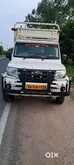 Mahindra bolero pickup 1.7