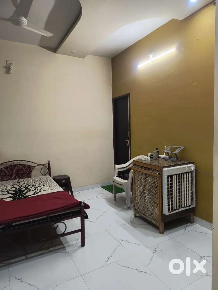 One Big Room with attached kitchen and Lat Bath