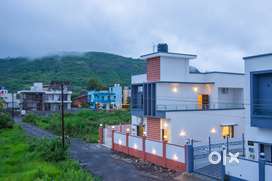 3 bhk independent bunglow for rent in malavli lonavla
