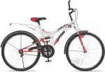Gang Blaster 26 inch Dual Shock up Bicycle