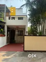 2 BHK Duplex Corner Row House with 11.5 Feet Width Near Pathardi Phata