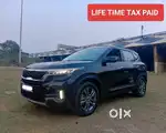 Kia Seltos HTX G, 2021, Petrol