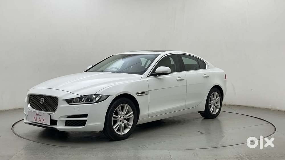 Jaguar XE Prestige, 2016, Petrol