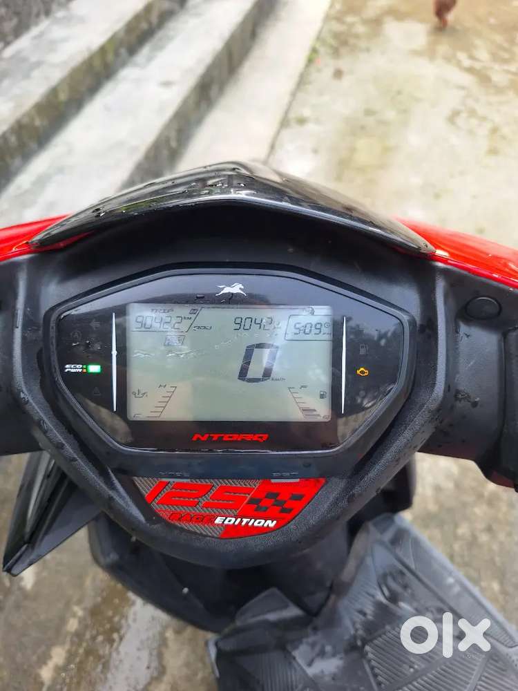 TVS / NTORQ- 125