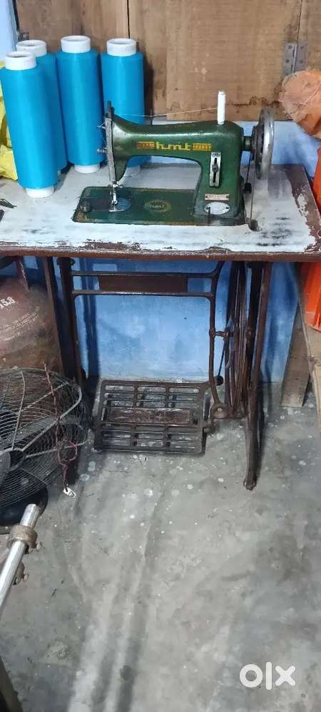 Silai machine paidan sahit