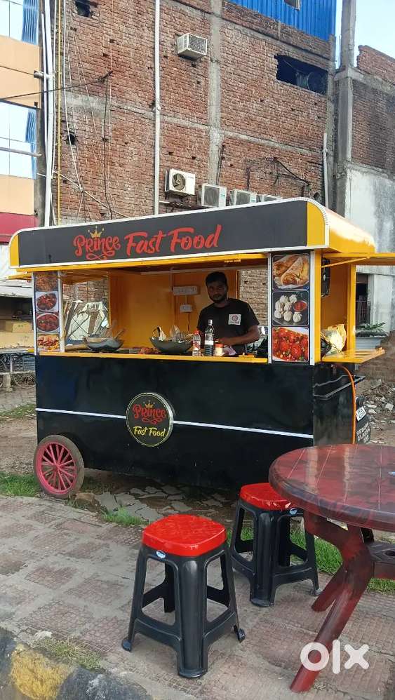 Fast food cook requirement