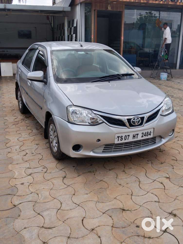 Toyota Etios GD, 2016, Diesel