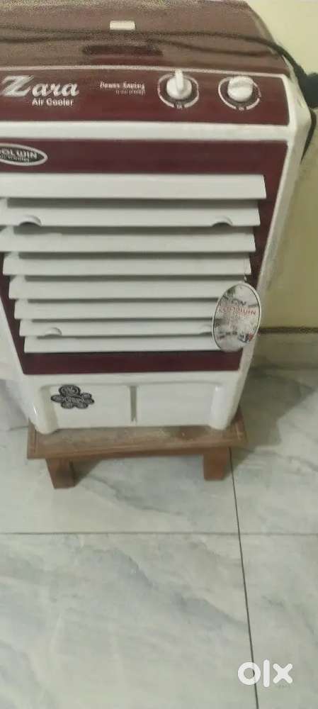 Cooler  New