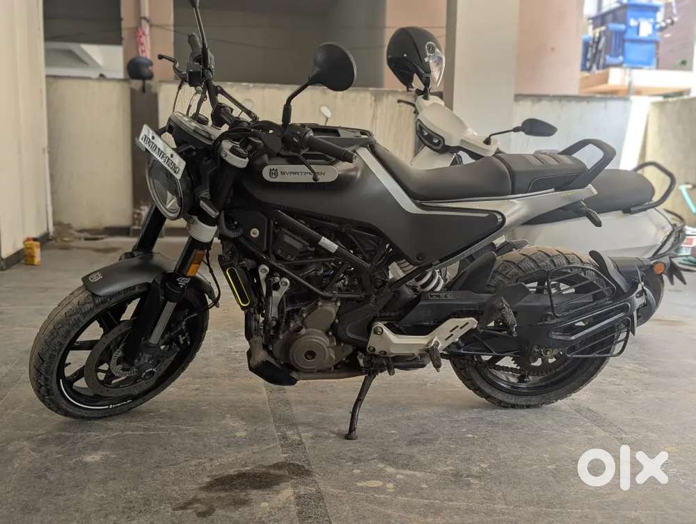 Husqvarna Svartpilen 250 for Sale  2022  Excellent condition