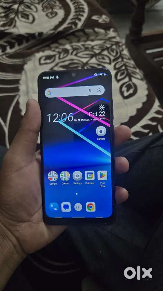 Wildfire x best condition with fingerprint sensor 4/128