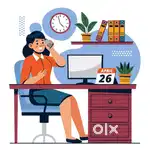 PERSONAL SECRETARY JOB FOR GIRLS