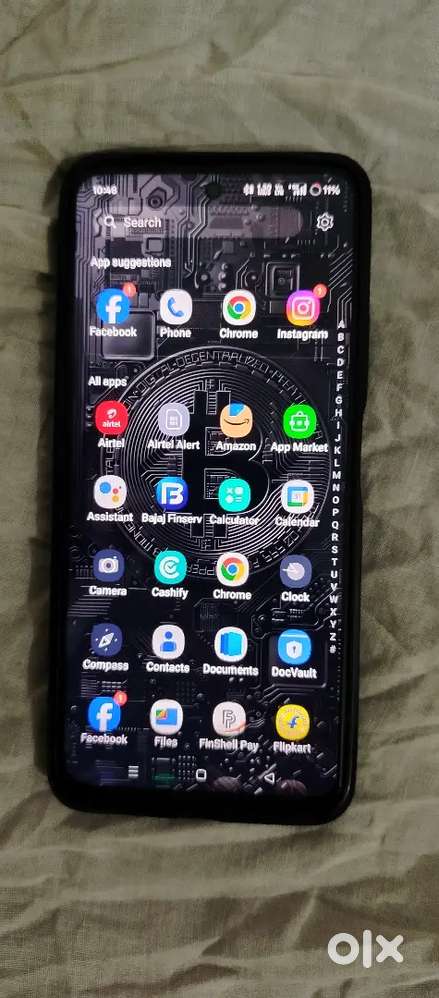 Realme 11x brend new conditions no sacrech