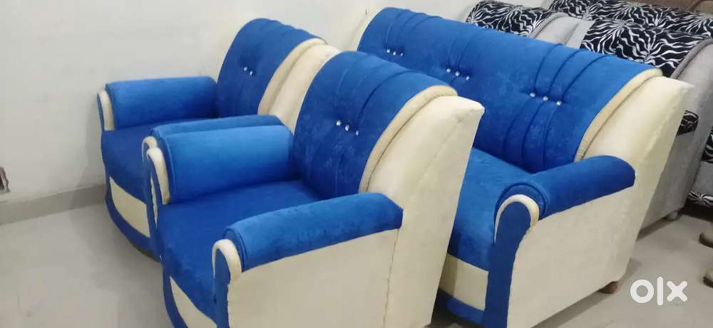 Sofa set latest five seater