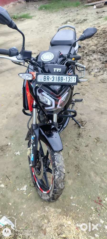 Bike in a good condition