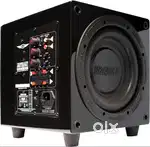 Earthquake Sound MiniMe P8V2 Powered active Subwoofer