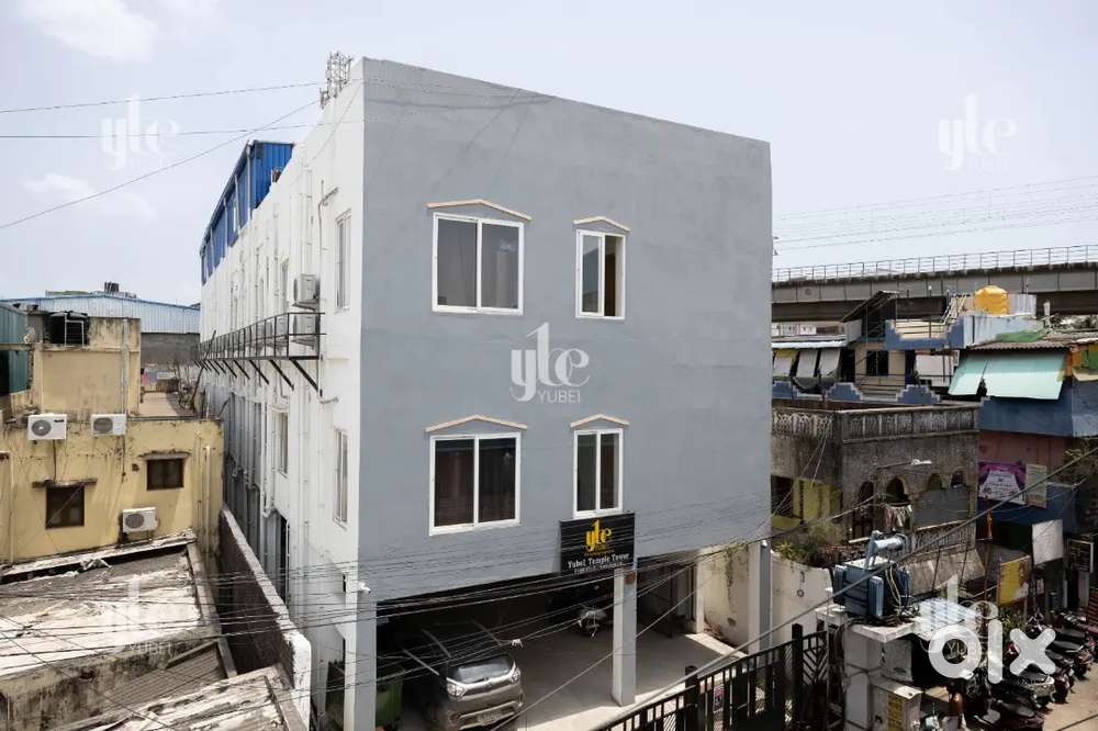 PG Accomodation in Vadapalani ( Fully Furnished )